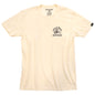 MACABRE TEE NATURAL - 3X