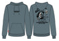 CALL US PULLOVER SLATE XLG