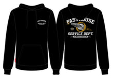 Load image into Gallery viewer, IGNITE PULLOVER BLK MED