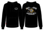 IGNITE PULLOVER BLK LRG