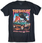 FREEDOM TEE BLACK 3XL