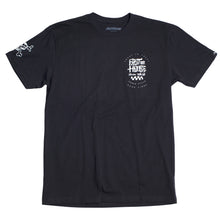 Load image into Gallery viewer, SLACK TEE BLACK MED