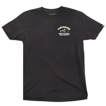 Load image into Gallery viewer, GONE FISHIN SS TEE BLACK 3XL