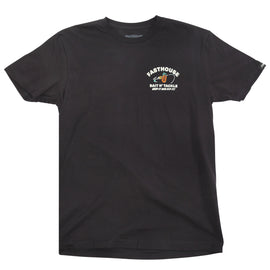 GONE FISHIN SS TEE BLACK 3XL