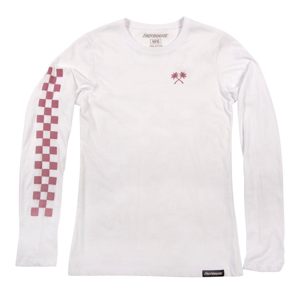 WM HAVEN TEE WHITE 2XL