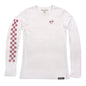 WM HAVEN TEE WHITE 2XL