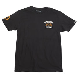YTH 68 TRICK SS TEE BK LRG