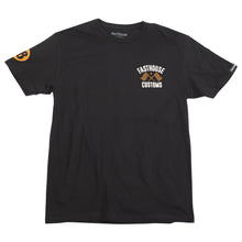 Load image into Gallery viewer, YTH 68 TRICK SS TEE BK XLG