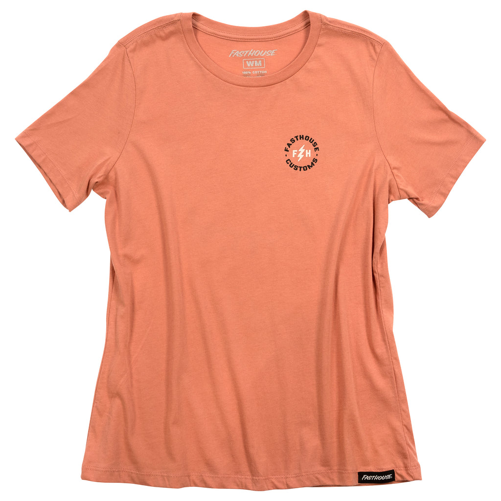 WM EASY RIDER TEE TERRAC 2XL