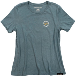 WM EASY RIDER TEE SLATE XLG