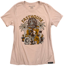 Load image into Gallery viewer, WM MACABRE TEE PINK MED