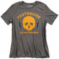 WM VICTORY TEE GRAPHITE SML