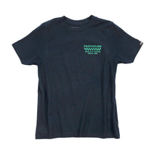 Load image into Gallery viewer, YTH NOMAD TEE NAVY XLG