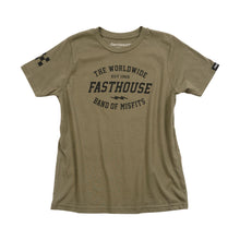 Load image into Gallery viewer, YTH COALITION TEE GREEN XLG