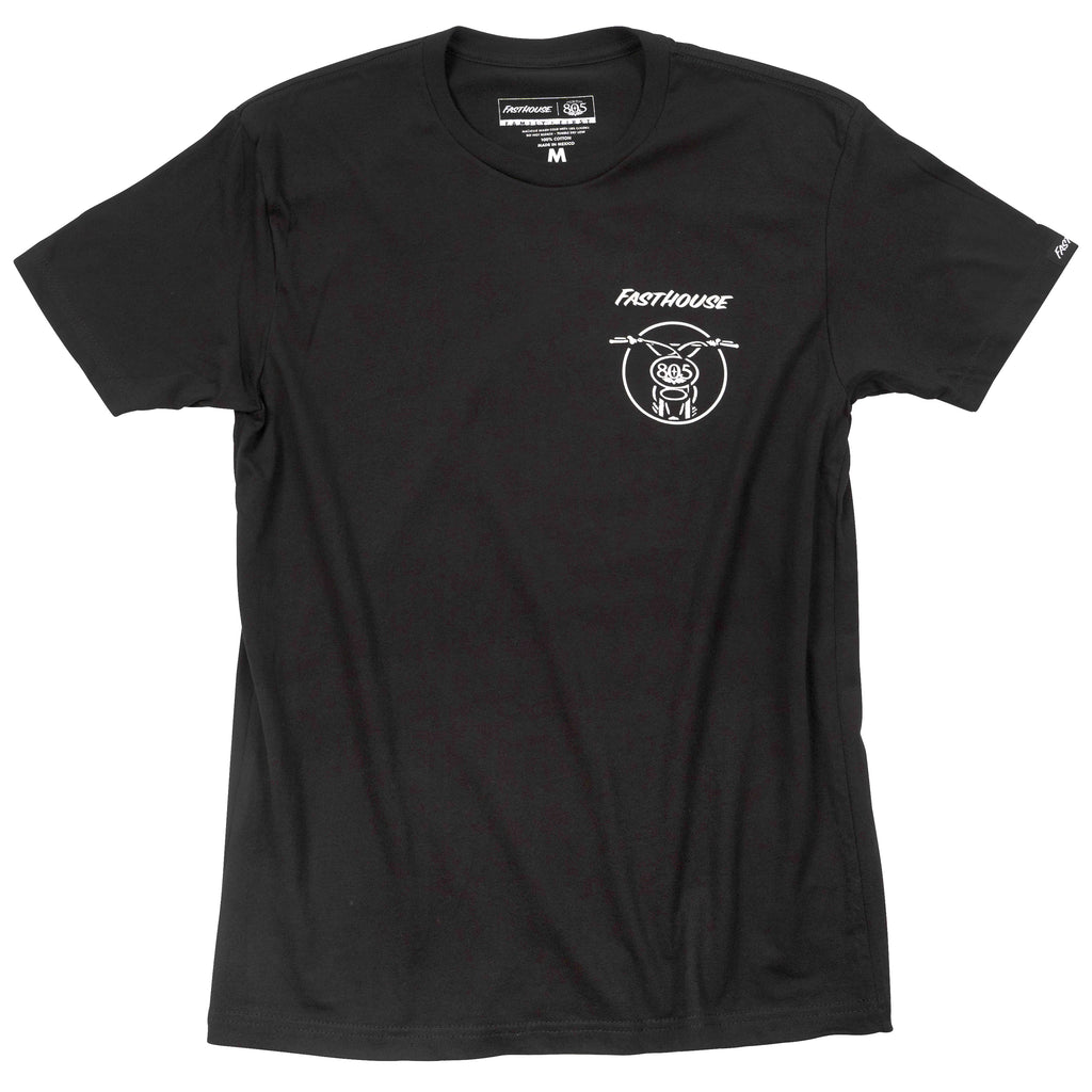805 SWAG WAGON TEE BLACK SML