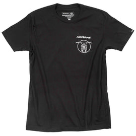 805 SWAG WAGON TEE BLACK SML