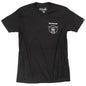 805 SWAG WAGON TEE BLACK SML
