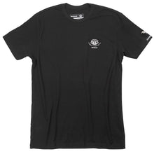 Load image into Gallery viewer, 805 FAMILY FIRST TEE BLK MED