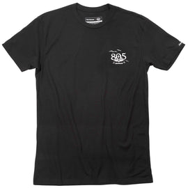 805 DAWN PATROL TEE BLK MED