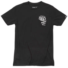Load image into Gallery viewer, 805 QUIVER TEE BLK SML