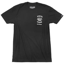 Load image into Gallery viewer, 805 LIQUID COURAGE TEE BK MD
