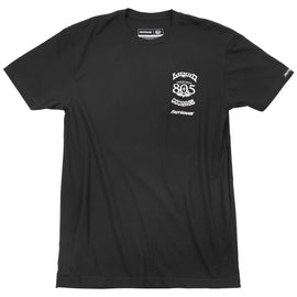 805 LIQUID COURAGE TEE BK MD
