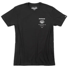 Load image into Gallery viewer, 805 SUNSET TEE BLACK SML