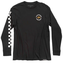 Load image into Gallery viewer, EASY RIDER LS TEE BLACK SML