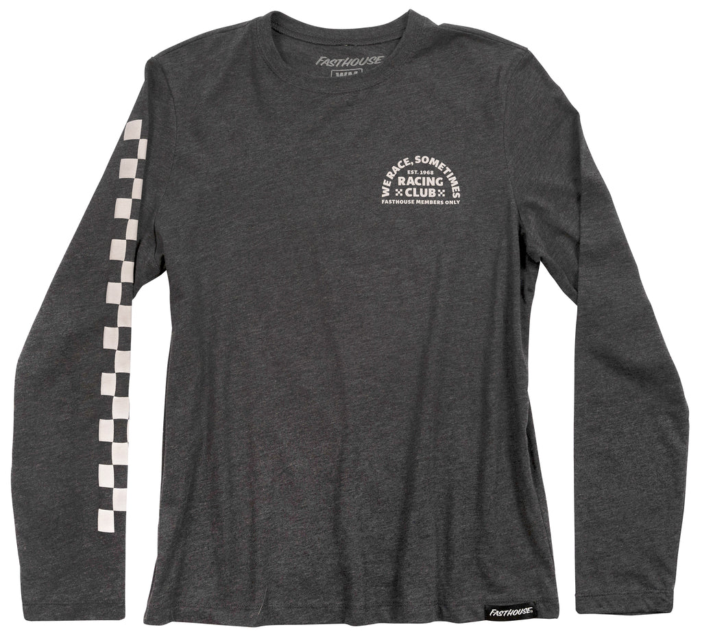 WM MEMBERS ONLY TEE HTHR SML