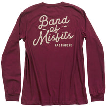Load image into Gallery viewer, WM REVIVAL TEE MAROON SML