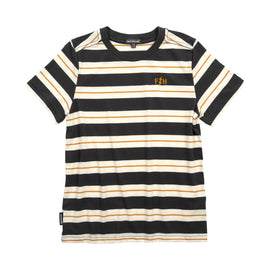 YTH DEFECTOR STRP TEE BK MED