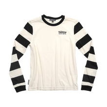 Load image into Gallery viewer, YTH JAILBREAK STRIPE TEE XLG