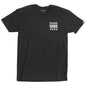 STUNT SHOW TEE BLACK SML