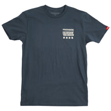 Load image into Gallery viewer, STUNT SHOW TEE INDIGO 3XL