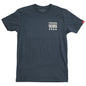 STUNT SHOW TEE INDIGO 3XL