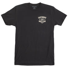 Load image into Gallery viewer, HQ CLUB TEE BLACK LRG
