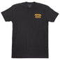 TRACKER TEE BLACK LRG