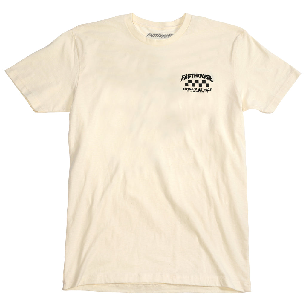 TRACKER TEE NATURAL XLG