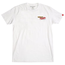 Load image into Gallery viewer, PARADISE TEE WHITE MED