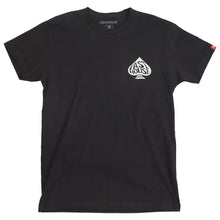 Load image into Gallery viewer, FAST SPADE TEE BLACK 2XL