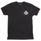 FAST SPADE TEE BLACK 2XL