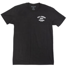 Load image into Gallery viewer, SMOKE OCTANE TEE BLACK SML