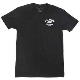 SMOKE OCTANE TEE BLACK 2XL