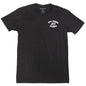 SMOKE OCTANE TEE BLACK 2XL