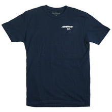 Load image into Gallery viewer, LAUNCH TEE NAVY MED