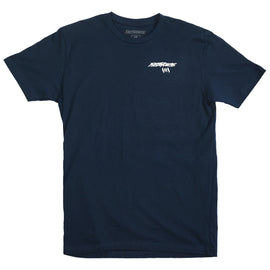 LAUNCH TEE NAVY MED