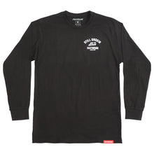 Load image into Gallery viewer, SMOKE OCTANE LS TEE BLK 3XL