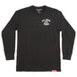 SMOKE OCTANE LS TEE BLK 3XL