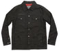 GRAFTER CHORE COAT BLK SML