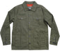 GRAFTER CHORE COAT THYME SML